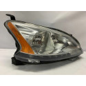 Farol Nissan Sentra Led Direito 2014 2015 2016 Original Direito/passageiro
