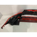 Parachoque Dianteiro Fiat Argo Trekking 2017 A 2021 Original Vermelho