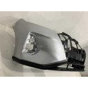 Parachoque Dianteiro Nissan Kicks 2022 2023 2024 Original Prateado