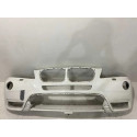 Parachoque Dianteiro Bmw X3 2011 2012 2013 2014 Original Branco