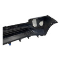 Parachoque Dianteiro Nissan Frontier  2022 A 2025 Original Preto