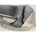 Parachoque Dianteiro Mitsubishi Tr4 2010 A 2015 Original Prateado