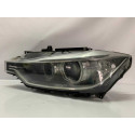 Farol Bmw 320i Led Xenon Esquerdo 2013 A 2016 Original Esquerdo/motorista