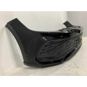 Parachoque Dianteiro Volkswagen Polo Track 2023 A 2025 Origi Preto