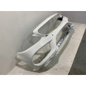 Parachoque Dianteiro Mercedes C200 C250 C300 Amg 2015 A 2018 Branco