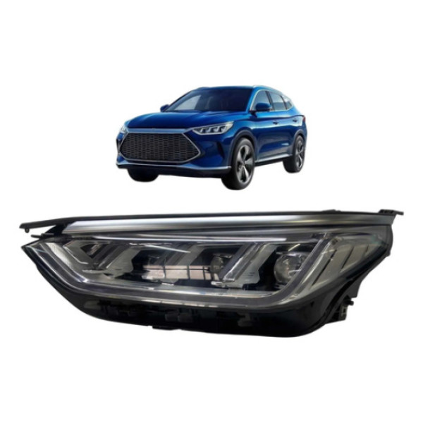 Farol Esquerdo Byd Song Plus 2023 A 2025 Original Esquerdo/motorista