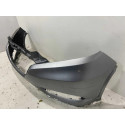 Parachoque Dianteiro Honda Hrv 2016 2017 2018 Original Prata