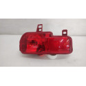 Lanterna Parachoque Traseiro Direito Peugeot 207 Sedan 08/13 Direito/passageiro Vermelho