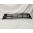 Grade Parachoque Mitsubishi Asx 2017 A 2020 Original Preto Fosco