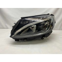 Farol Esquerdo Mercedes C180 C200 2015 A 2018 Original Esquerdo/motorista