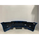 Parachoque Traseiro Porsche 718 Boxster Gts 2021 A 2023 Orig