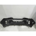 Parachoque Dianteiro Toyota Hilux Sw4 2016 A 2019 Original Cinza