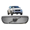 Grade Central Volvo Xc40 2018 2019 2020 2021 2022 Original Preto Fosco
