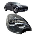 Farol Direito Porsche Macan 2014 A 2018 Original Direito/passageiro