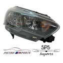 Farol Fiat Argo Cronos C/ Led Direito 2018 A 2024 Original Direito