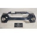 Parachoque Dianteiro Honda Hrv 2018 A 2021 Original Azul