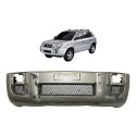 Parachoque Dianteiro Hyundai Tucson 2005 A 2016 Original Cinza