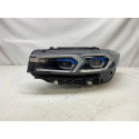 Farol Esquerdo Bmw 320i Msport 2023 A 2025 Original Esquerdo/motorista