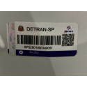 Parachoque Dianteiro Volkswagen Saveiro G9 2024 2025 Origin Branco