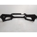 Parachoque Dianteiro Honda Hrv 2019 2020 2021 Original  Preto