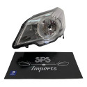 Farol Chevrolet Agile Montana Esquerdo 2012 A 2021 Original Esquerdo
