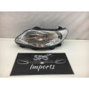 Farol Esquerdo Vw Gol G5 Foco Simples 2009 A 2013 Original Esquerdo