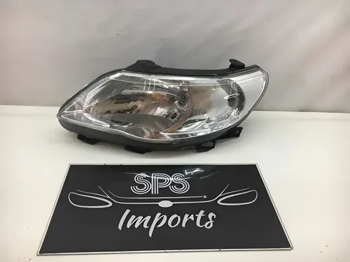 Farol Esquerdo Vw Gol G5 Foco Simples 2009 A 2013 Original Esquerdo