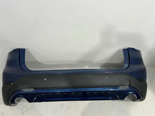 Parachoque Traseiro Bmw X1 2017 2018 2019 2020 Original