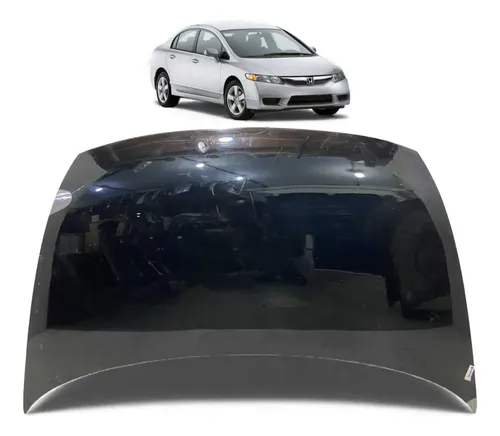 Capo Honda New Civic 2007 2008 2009 2010 2011 Original