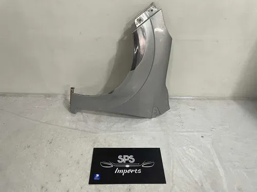 Paralama Esquerdo Ford Fiesta 2002 A 2007 Original