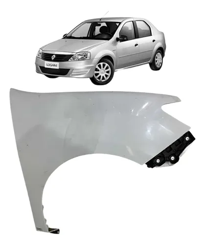 Paralama Direito Renault Sandero Logan 2013 A 2020