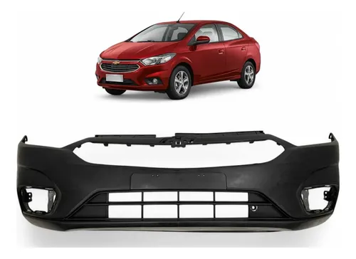 Parachoque Dianteiro Chevrolet Onix Prisma Gm 2017 A 2019 Para Pintar