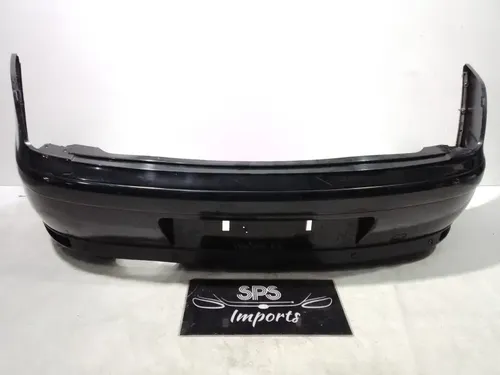 Parachoque Traseiro Citroen C4 Pallas 2008 A 2012 Original 