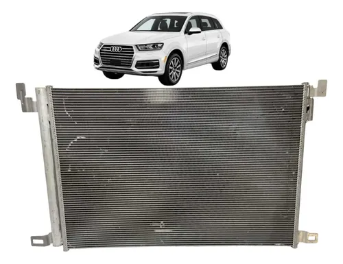 Condensador Ar Audi Q7 Q8 Audi E-tron/touareg 2017 A 2024