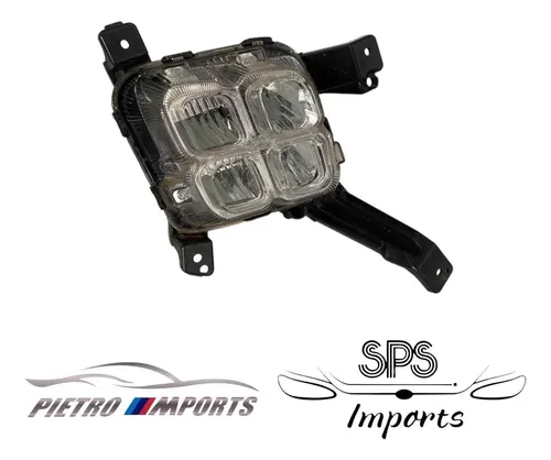 Farol Milha Kia Sorento Direito 2016 2017 2018 2019 Original