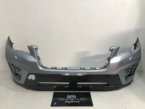 Parachoque Dianteiro Subaru Foreste 2019 2020 2021 Original Prateado