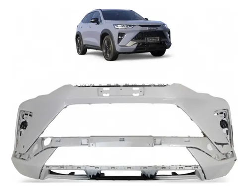 Parachoque Dianteiro Gwm Haval Gt 2022 2023 2024 2025 Origin Branco