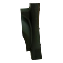 Moldura Soleira Porta Traseira Direita Gm Onix Prisma 2015 Preto