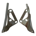 Par Dobradiça Braço Capo Gm Vectra 2006 2011