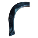 Moldura Paralama Dianteiro Direito S10 2006 A 2011 Original