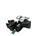 Carcaça Valvula Termostatica Peugeot 206 207 Citroen C3 1.4