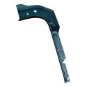 Soleira Porta Dianteira Direita Gm Onix Prisma 2013 2019 Preto