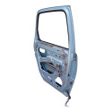 Porta Traseira Esquerda Gm Meriva 2006 A 2010 Traseira Esquerda Cinza