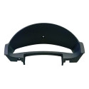 Moldura Painel Instrumento Gm Celta Prisma 1.0 2012 Preto Preto