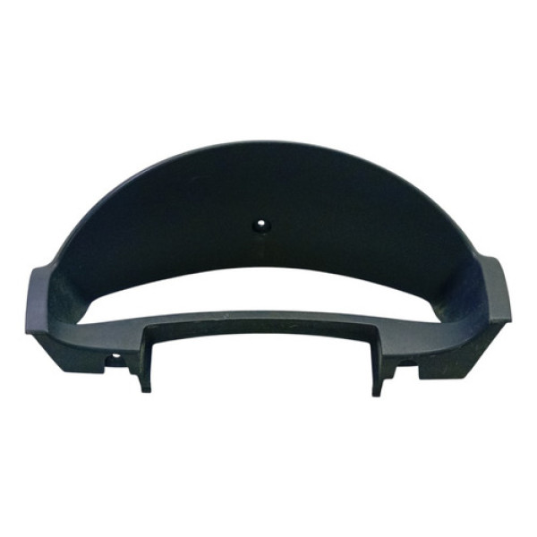Moldura Painel Instrumento Gm Celta Prisma 1.0 2012 Preto Preto