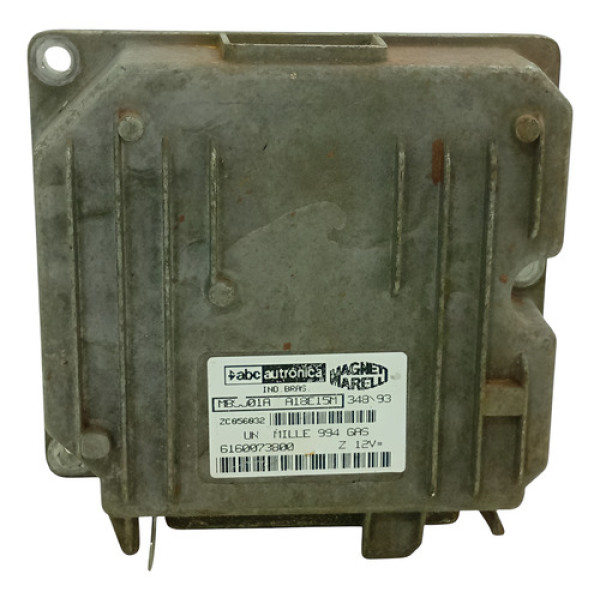 Módulo Injeção Fiat Uno 1.0 Fiasa 1995 96 97 98 6160073800