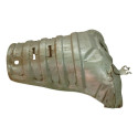 Defletor Coletor Escape Gm Onix Prisma 1.0 2013 14 15 18 19
