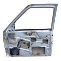 Porta Dianteira Direita Gm Blazer 1996 A 2000 Dianteira Direita Cinza