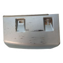 Tampa Spoiler Lateral Esquerdo Vectra 93308042 2006 07 09 11 Prata