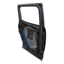 Porta Traseira Esquerda Jeep Renegade 2016 A 2021 Traseira Esquerda Preto